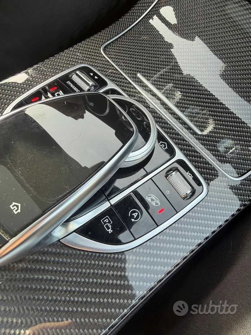 Mercedes-Benz C 43 Amg 2019 photo 5