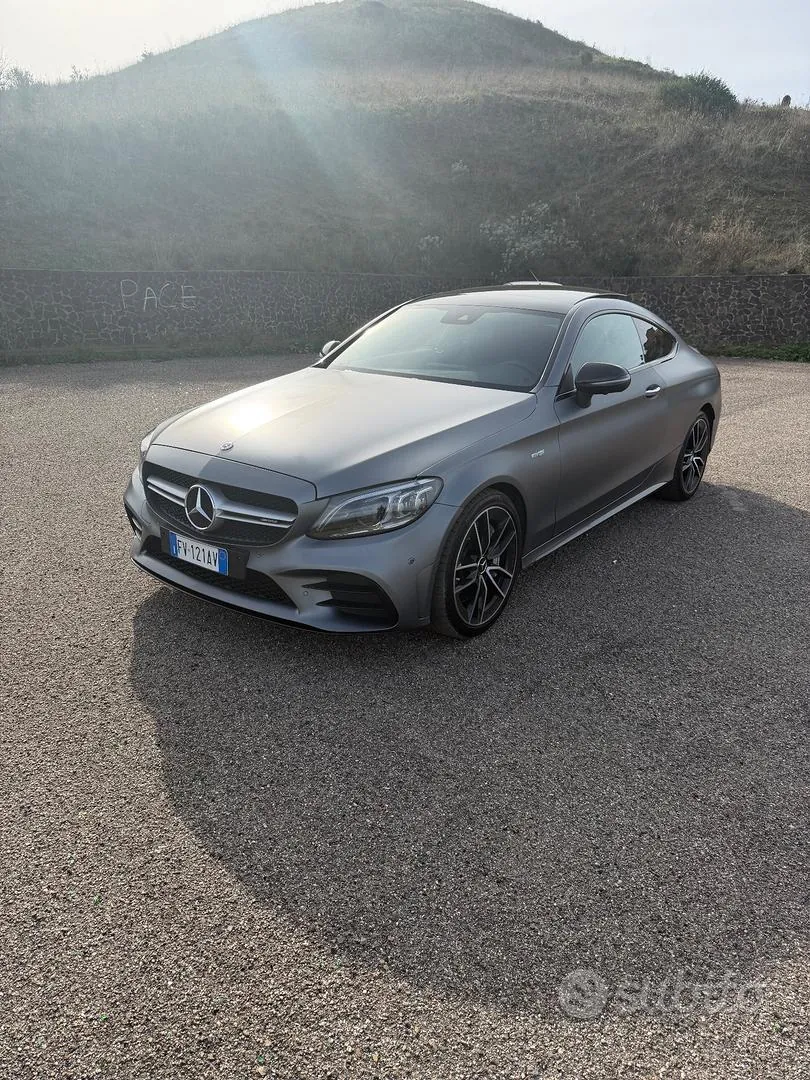 Mercedes-Benz C 43 Amg
