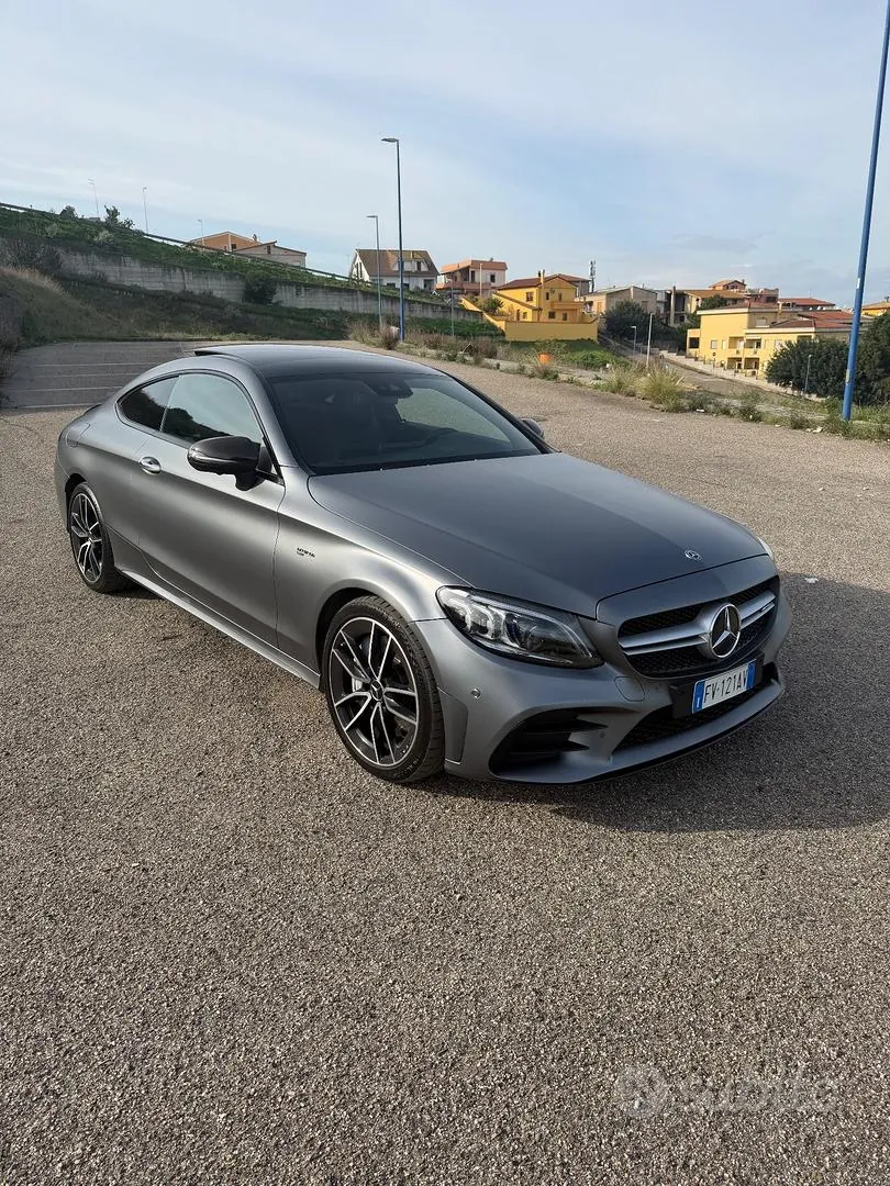 Mercedes-Benz C 43 Amg 2019 photo 3
