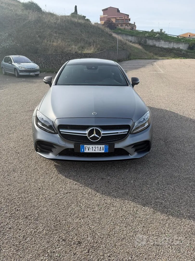 Mercedes-Benz C 43 Amg 2019 photo 2