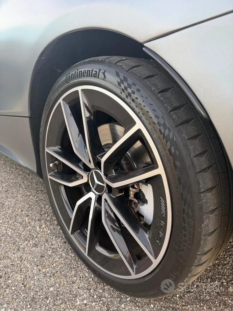 Mercedes-Benz C 43 Amg 2019 photo 4