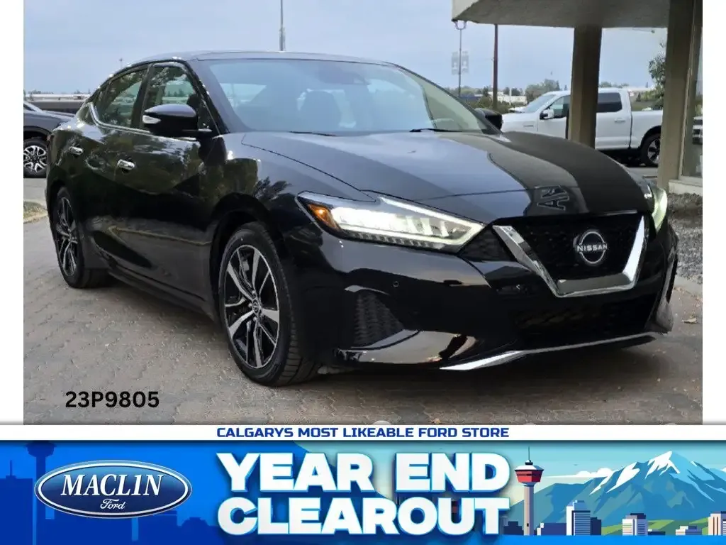 Nissan Maxima
