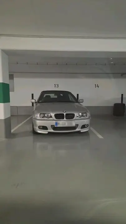 BMW 320Ci