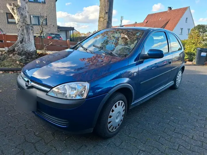 Opel Corsa C