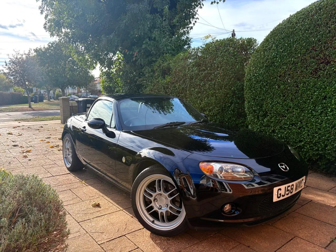 Mazda Mx-5