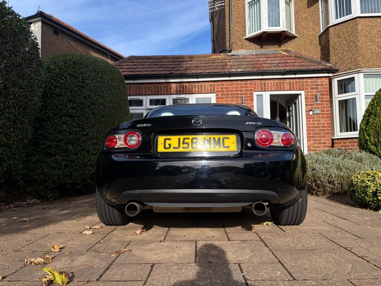 Mazda Mx-5 2008 photo 4