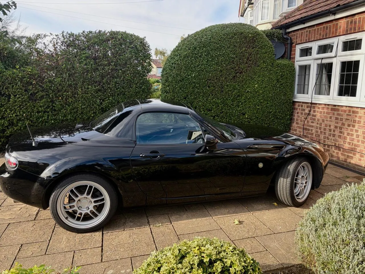 Mazda Mx-5 2008 photo 2