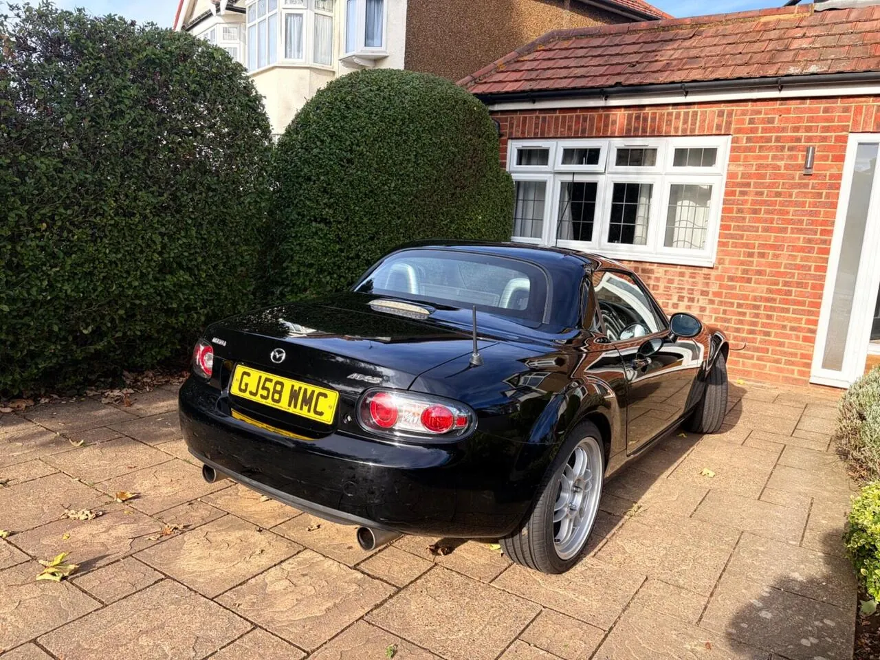 Mazda Mx-5 2008 photo 3