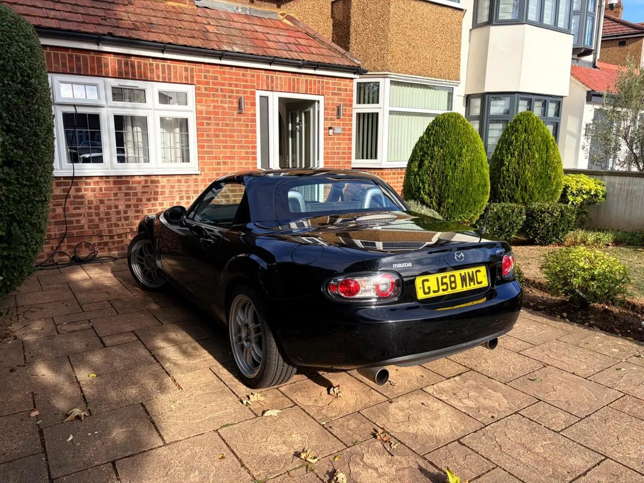 Mazda Mx-5 2008 photo 5