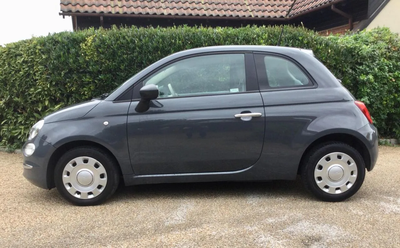 Fiat 500 2017 photo 4