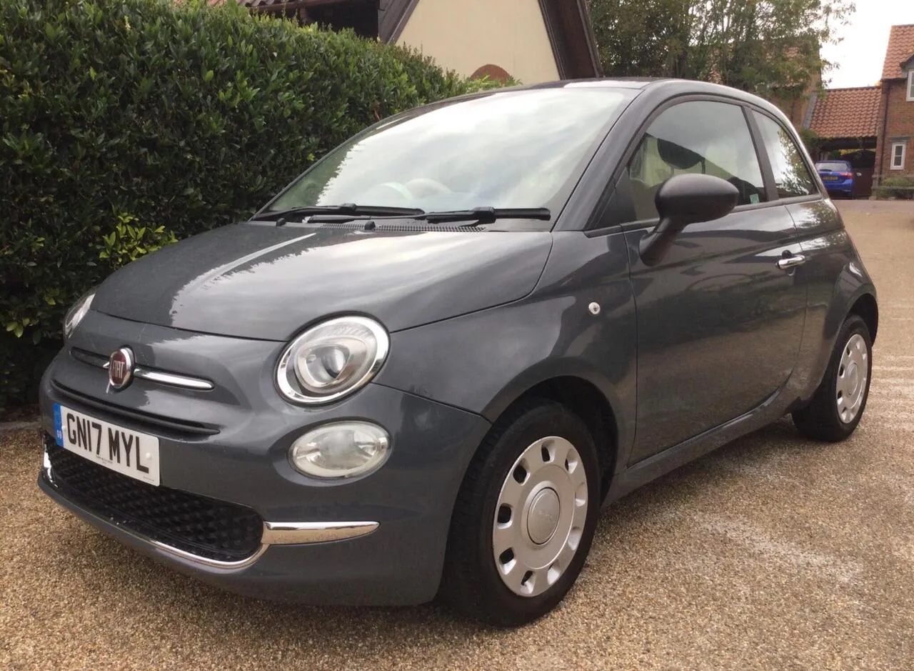 Fiat 500