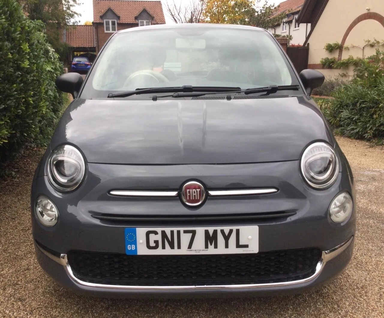 Fiat 500 2017 photo 2