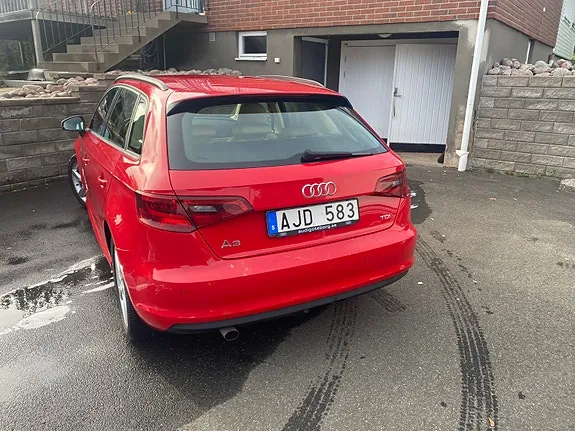 Audi A3 2014 photo 3
