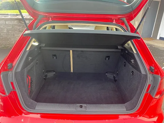 Audi A3 2014 photo 4