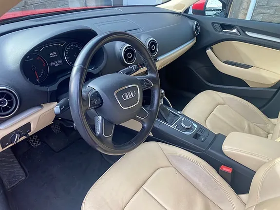 Audi A3 2014 photo 5