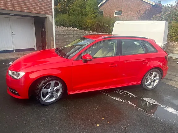 Audi A3 2014 photo 2