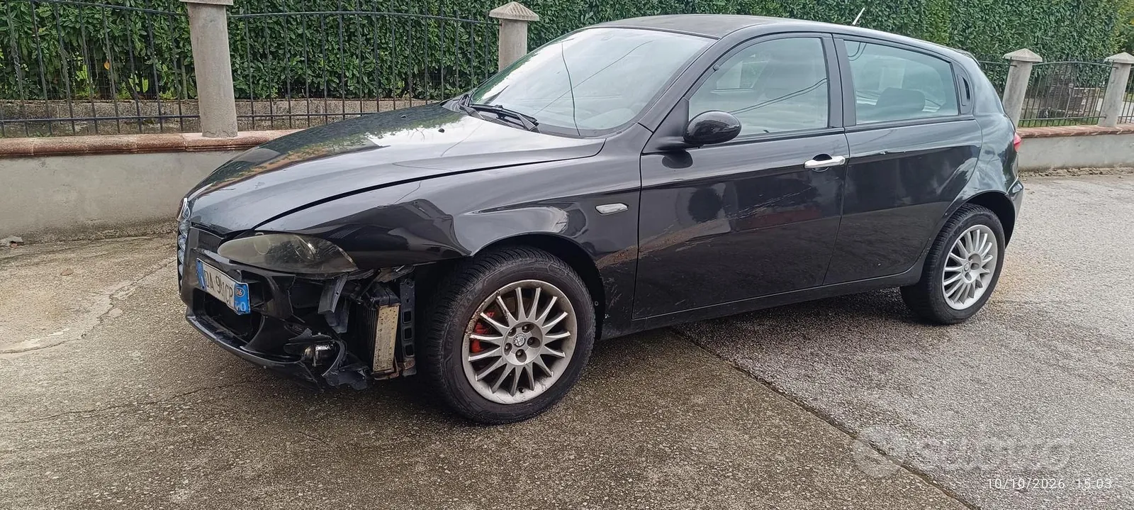 Alfa Romeo 147 2006 photo 2