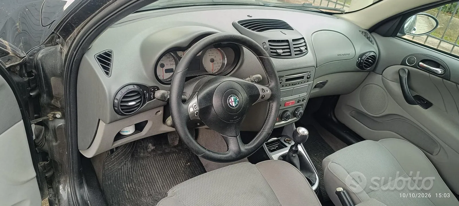 Alfa Romeo 147 2006 photo 4