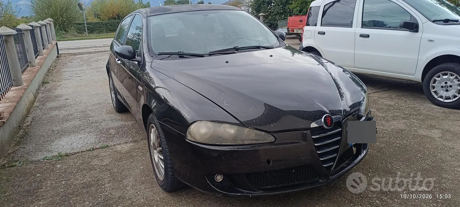 Alfa Romeo 147
