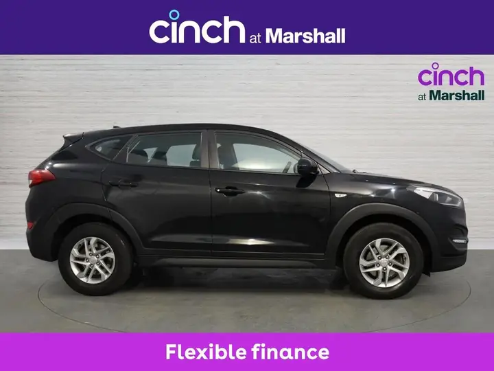 Hyundai Tucson 2018 photo 2