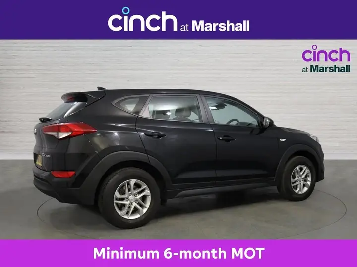 Hyundai Tucson 2018 photo 3