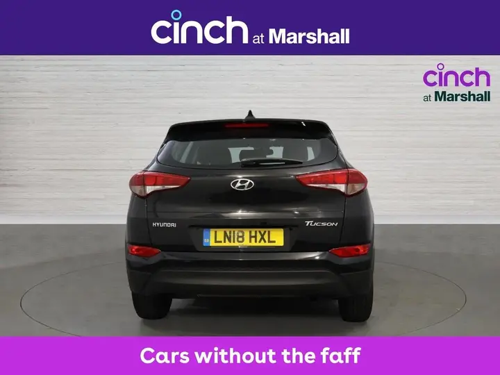 Hyundai Tucson 2018 photo 4