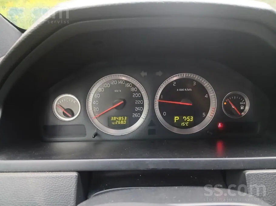 Volvo Xc90 2006 photo 4