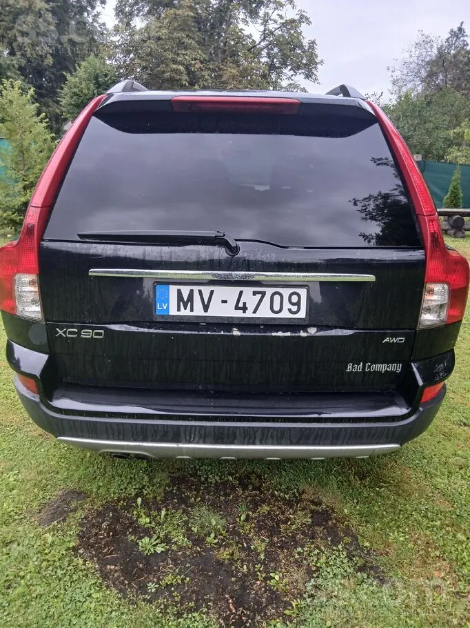 Volvo Xc90 2006 photo 2
