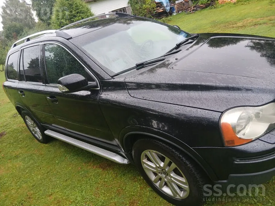 Volvo Xc90 2006 photo 5