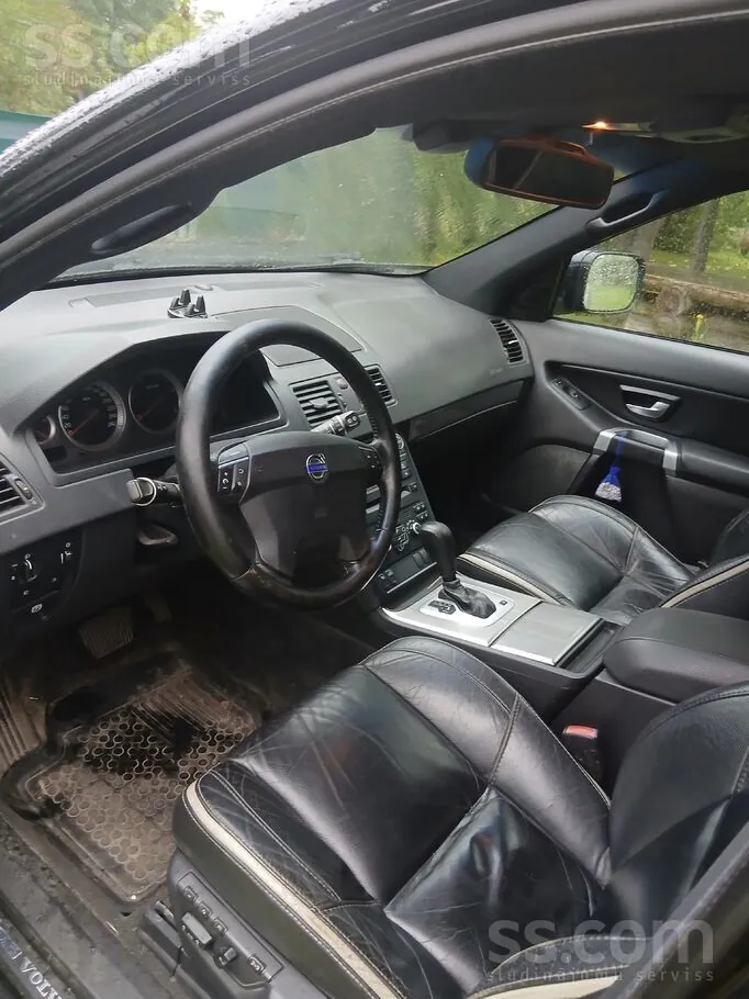 Volvo Xc90 2006 photo 3