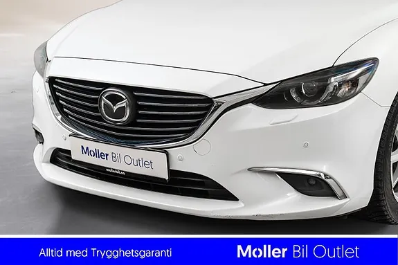 Mazda 6 2016 photo 2