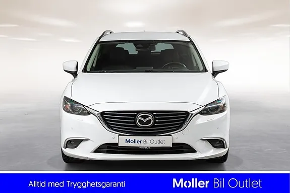 Mazda 6 2016 photo 3