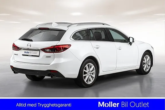 Mazda 6 2016 photo 4