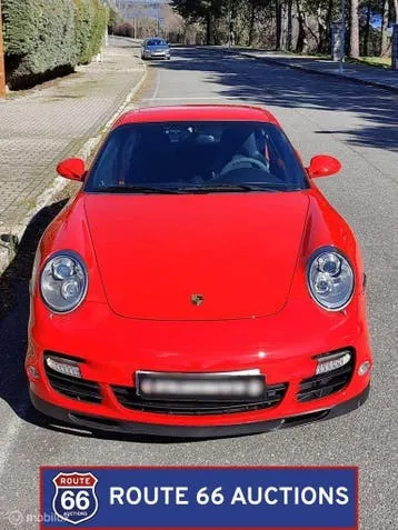 Porsche 911 2011 photo 3