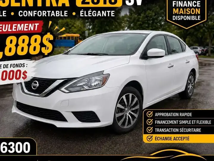 Nissan Sentra