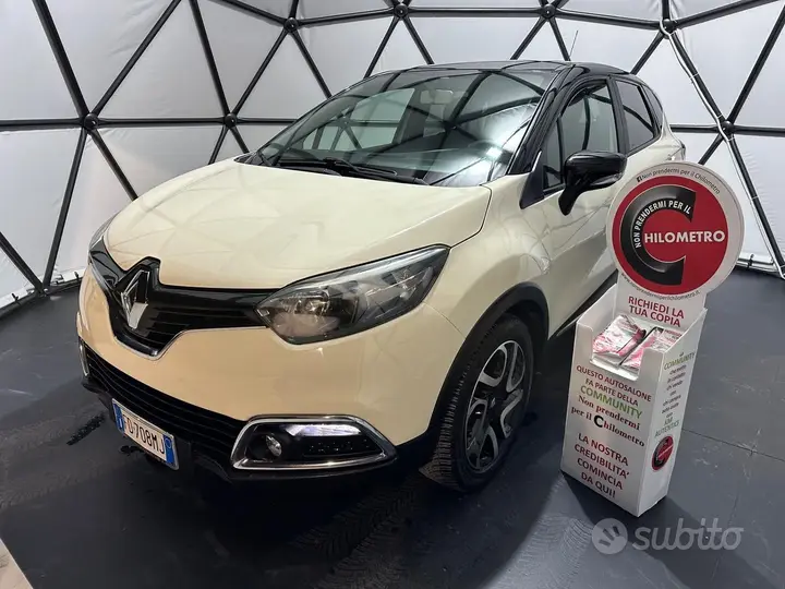 Renault Captur 2016 photo 3