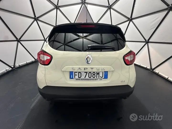 Renault Captur 2016 photo 4