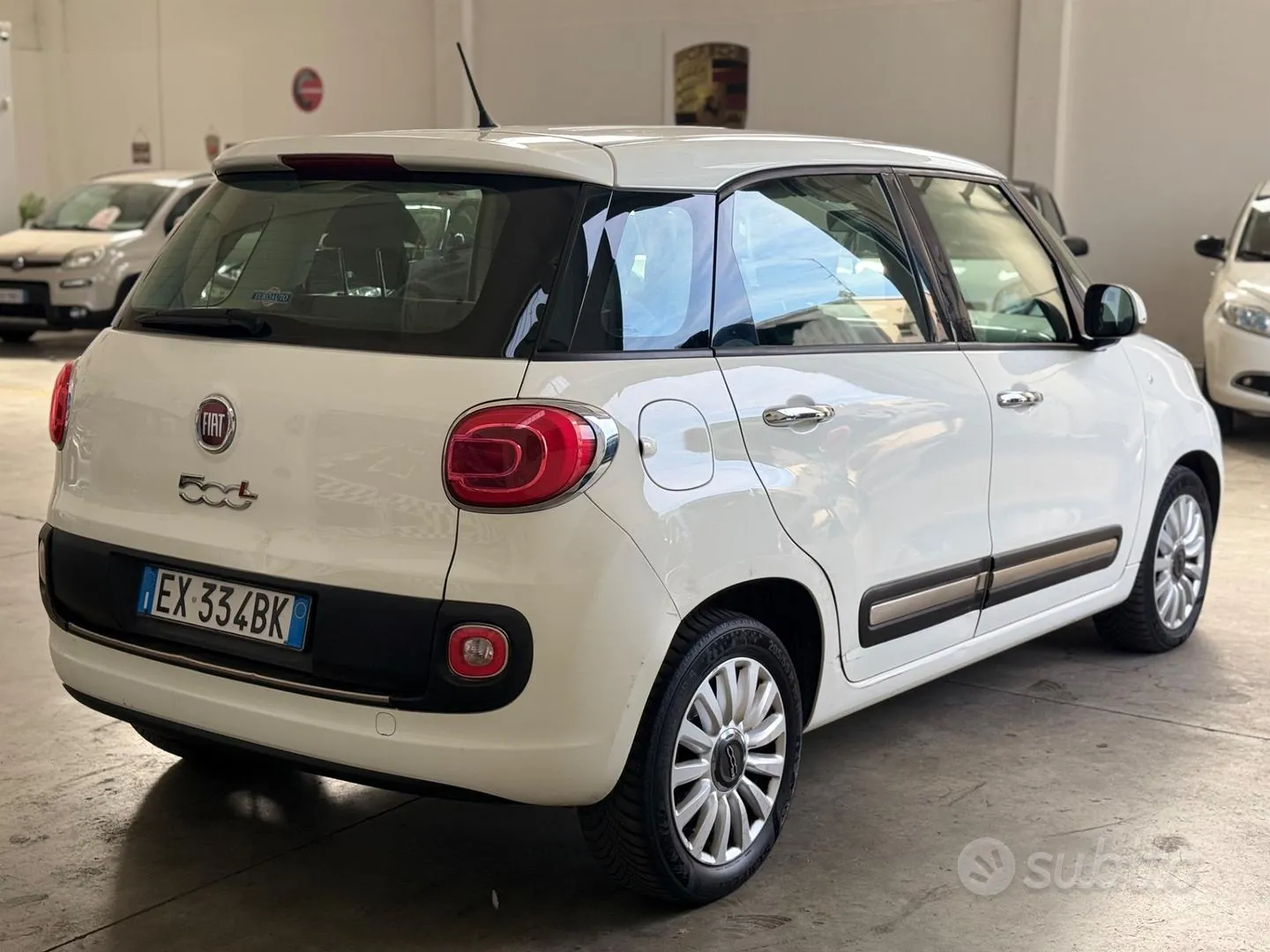 Fiat 500L 2014 photo 4
