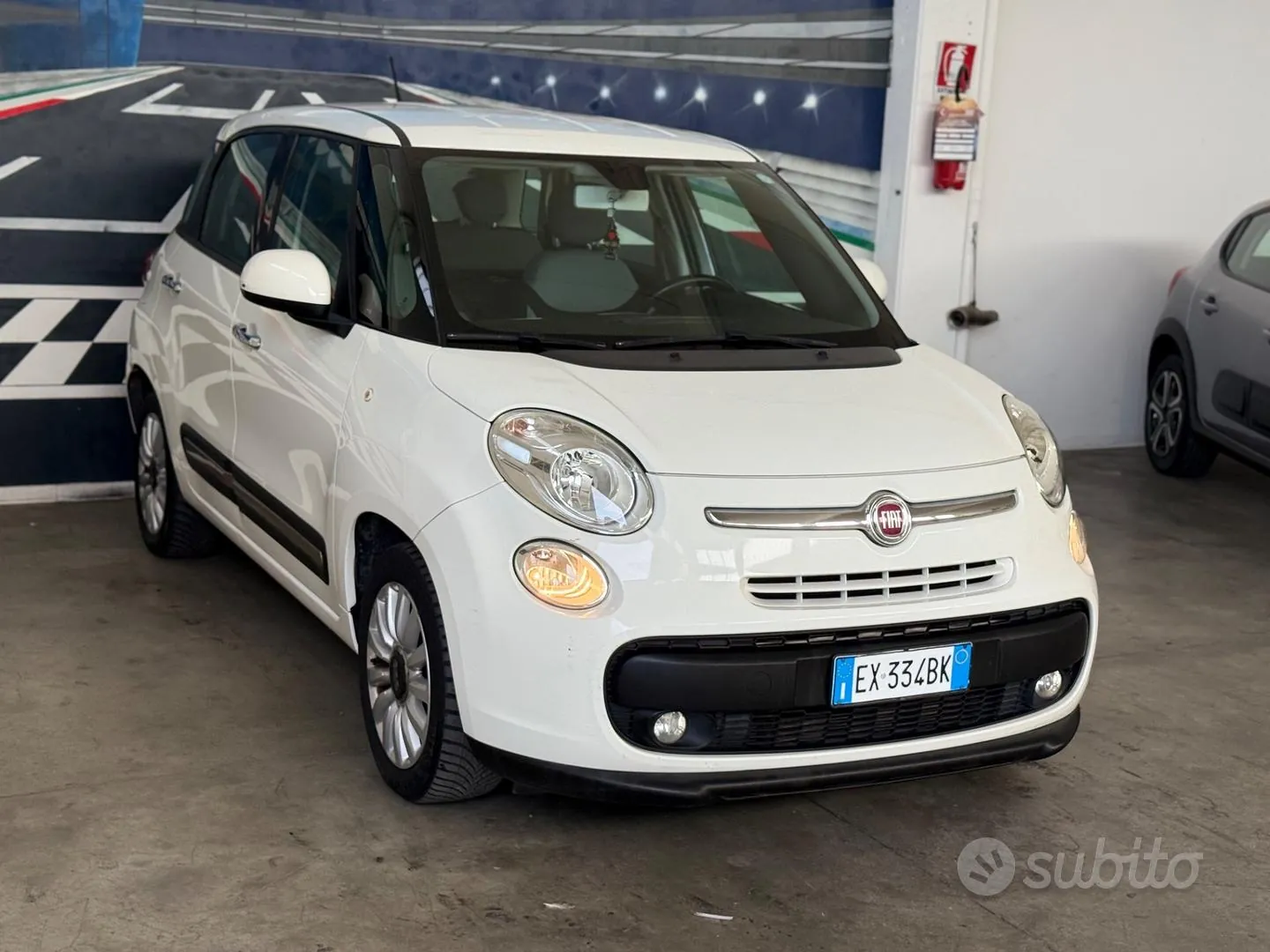 Fiat 500L 2014 photo 3