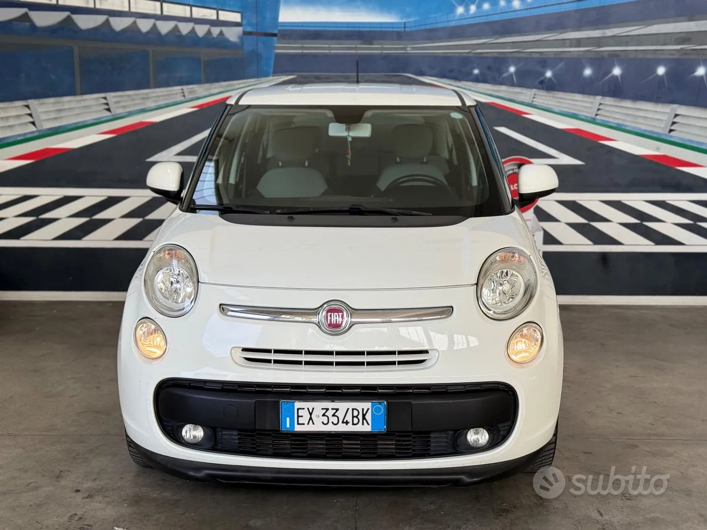 Fiat 500L 2014 photo 2