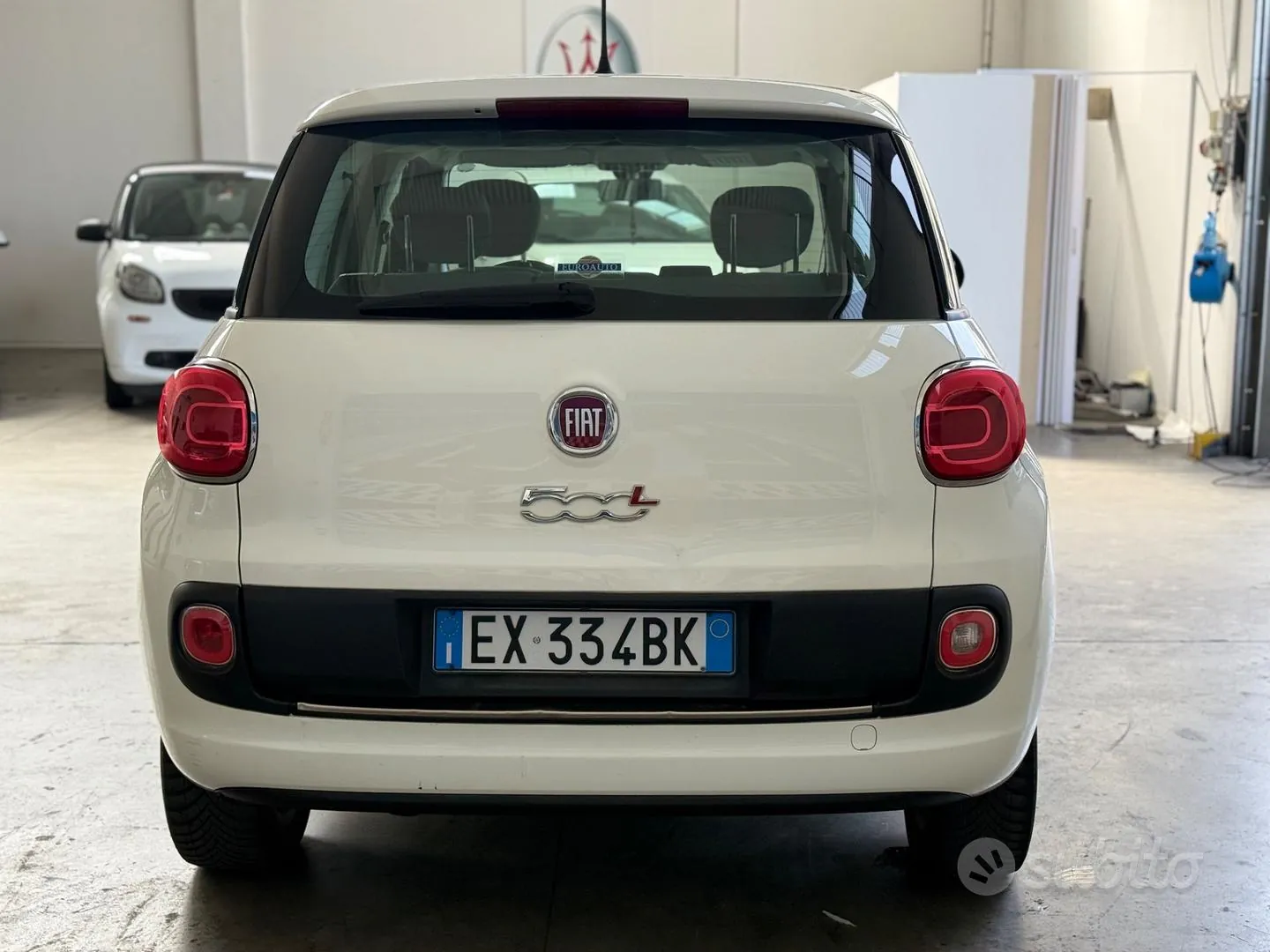 Fiat 500L 2014 photo 5