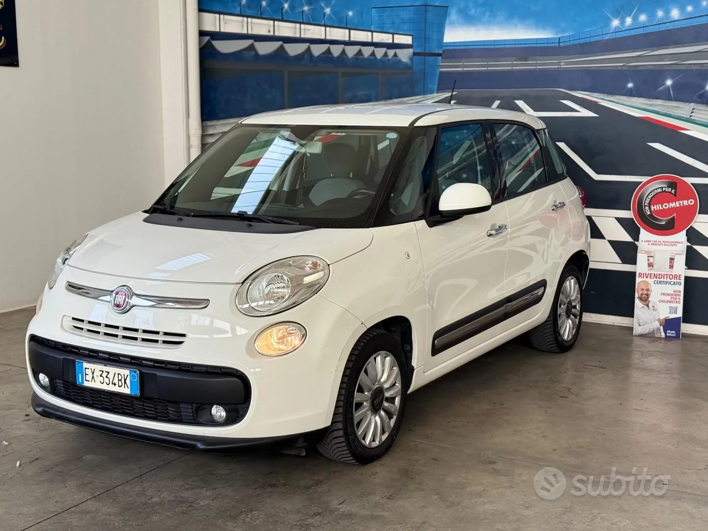 Fiat 500L