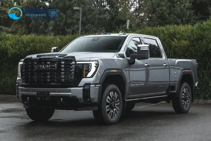 GMC Sierra 3500Hd