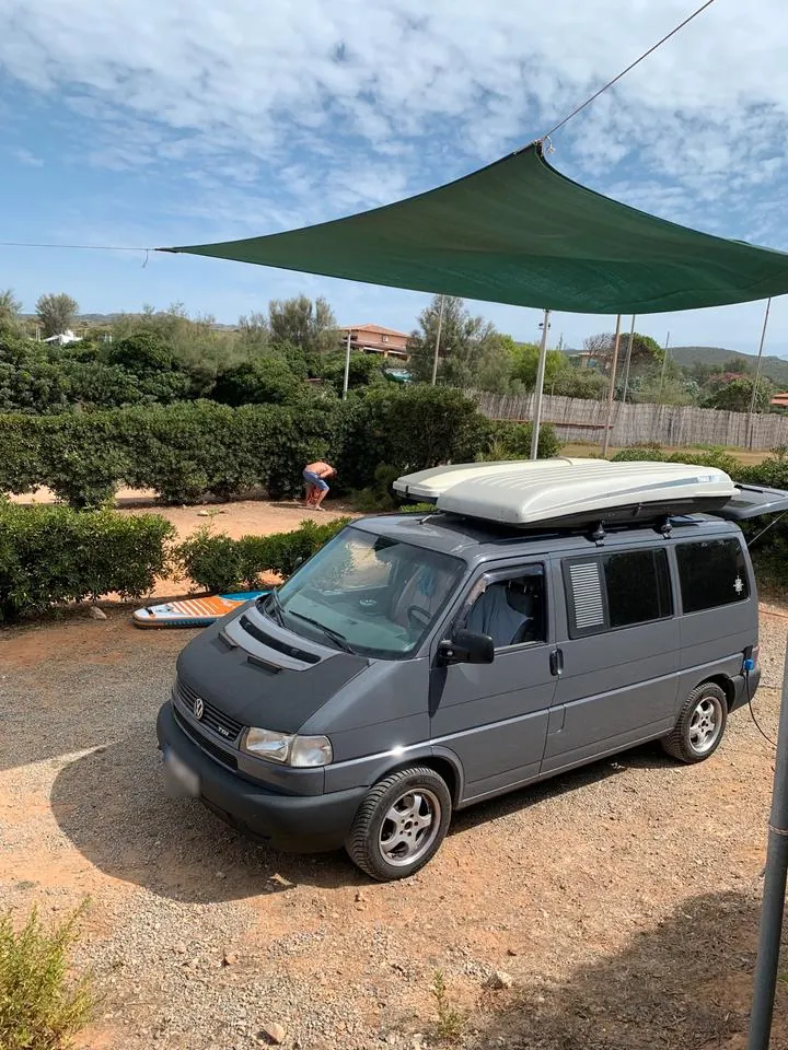 Volkswagen T4