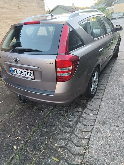Kia Ceed 2008 photo 3