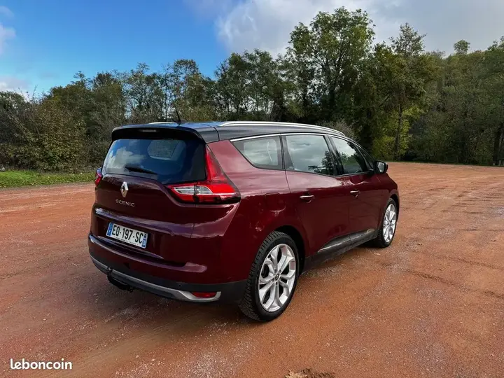 Renault Grand Scenic 2017 photo 3
