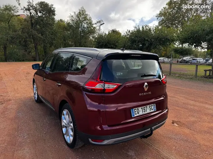 Renault Grand Scenic 2017 photo 4