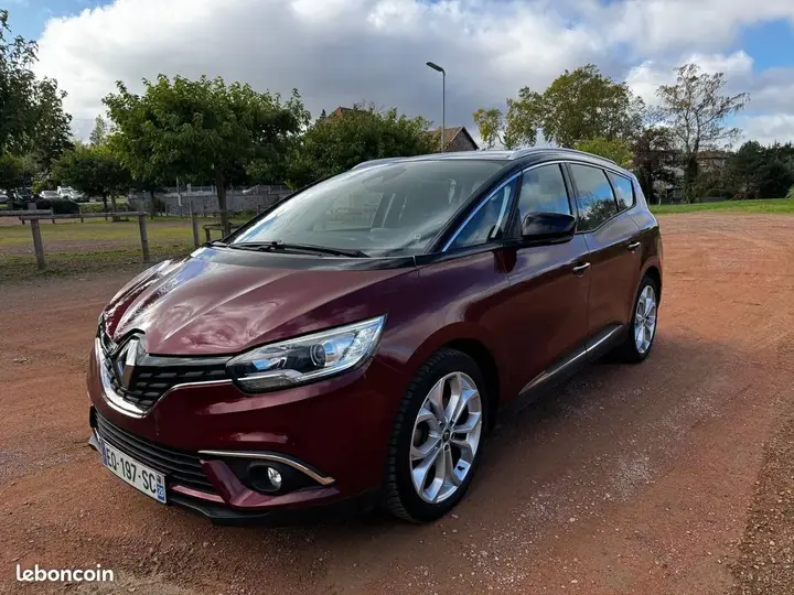 Renault Grand Scenic