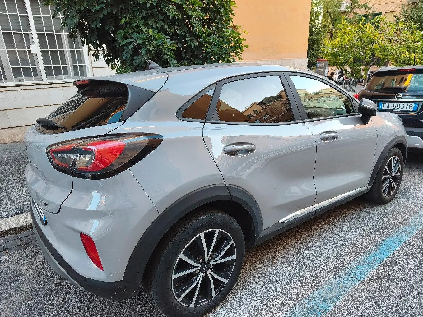 Ford Puma 2022 photo 2