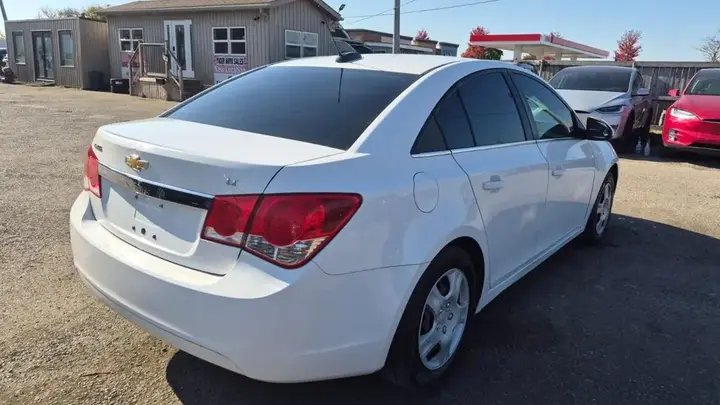 Chevrolet Cruze 2016 photo 5